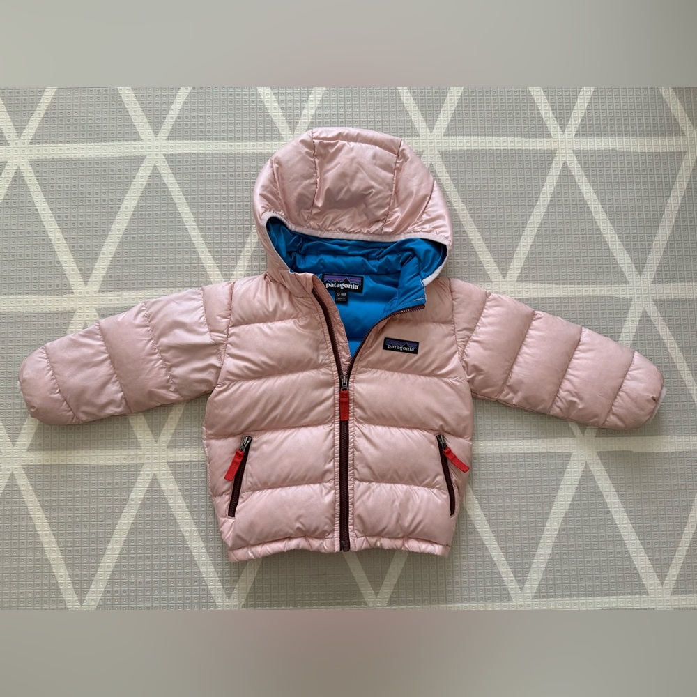 Patagonia Baby Hi-Loft Down Sweater™ Hoody